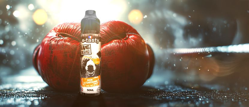 E-liquide Iris la Perchée 50ml Gang Organisé - E.Tasty