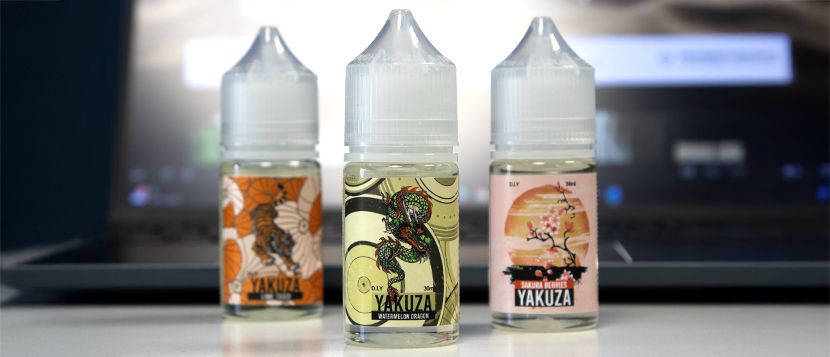 Concentré Watermelon Dragon 30ml - Yakuza