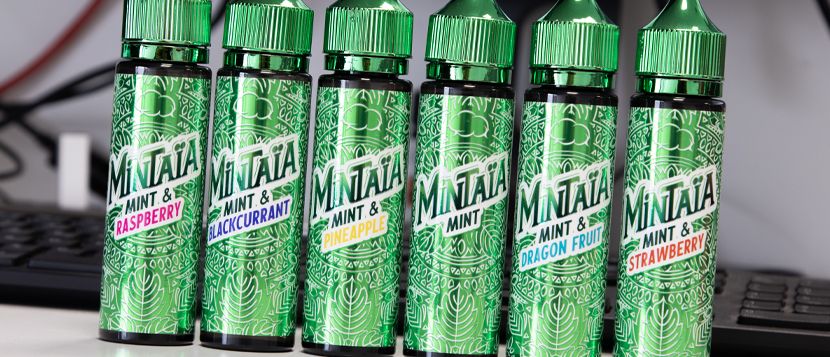 E-liquide Mint 50ml Mintaïa - Eliquid France