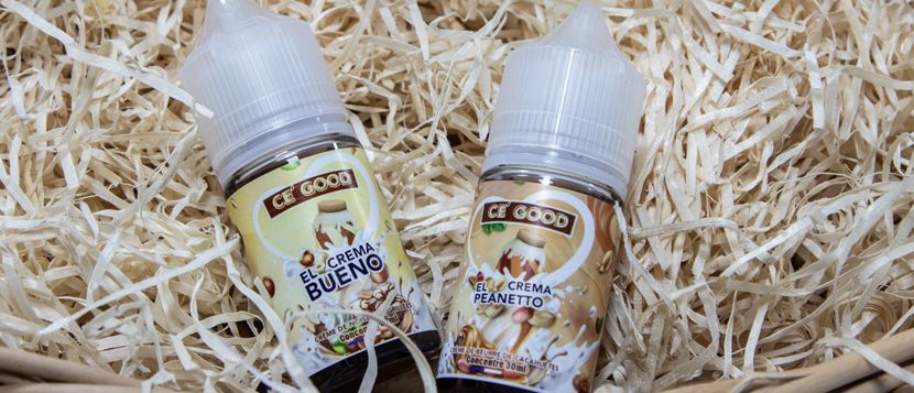 Concentré El Crema Peanetto 30ml - Ce’Good