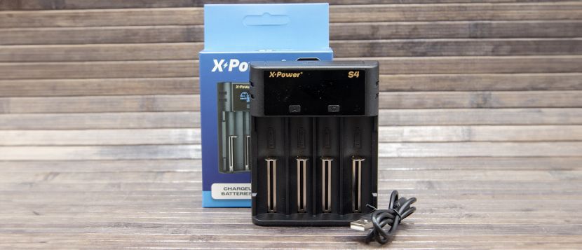 Chargeur S4 - X Power