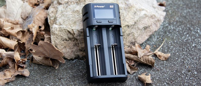 Chargeur S2 - X Power