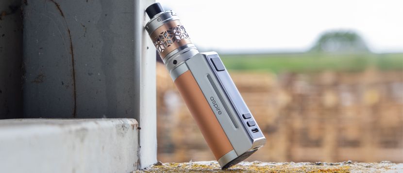 Kit Zelos M80 - Aspire