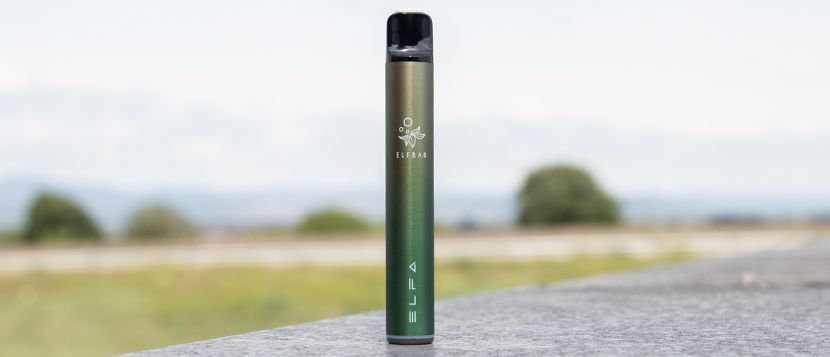 Kit pod Elfa Pro 20mg - Elfbar