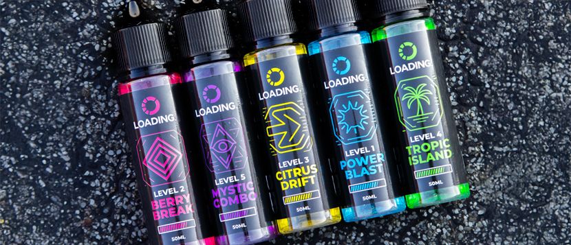 E-liquide Power Blast 50ml - Loading