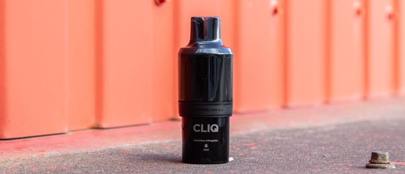 Cartouche Cliq 15000 - AVM
