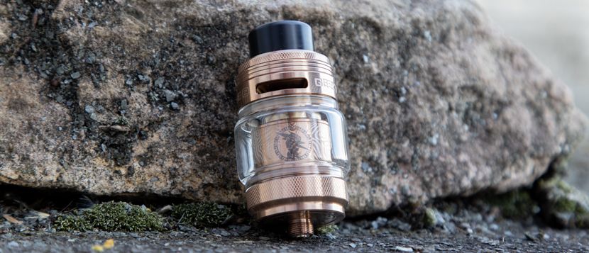 Clearomiseur Z Fli 2 - Geek Vape