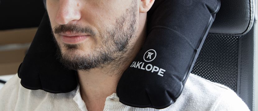 Coussin gonflable - Taklope