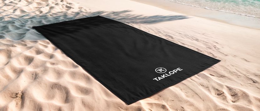 Serviette de plage - Taklope