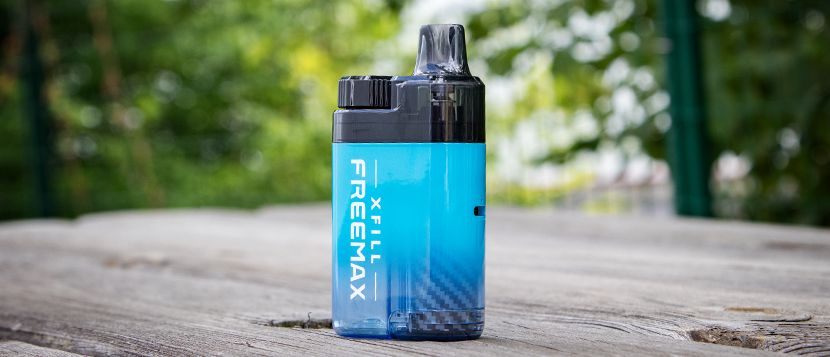 Kit pod Xfill - Freemax