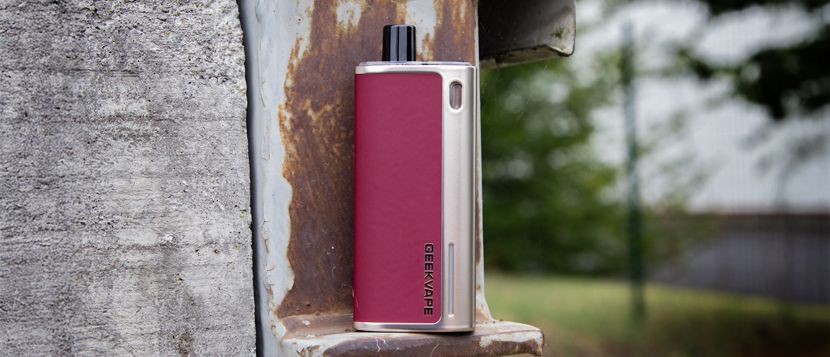 Kit pod Peak 2 – Geek Vape