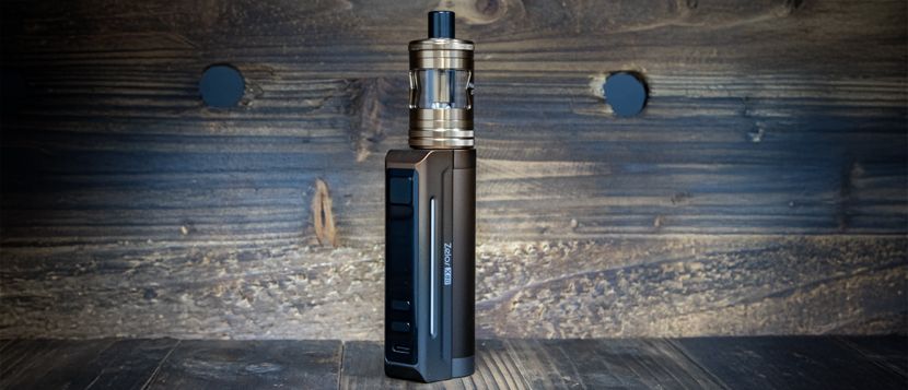 Kit Zelos X80 Nautilus GT2 – Aspire