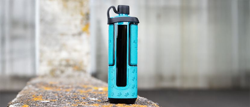 Kit puff Hyper Max Advanced 30K – Crown Bar by Al Fakher