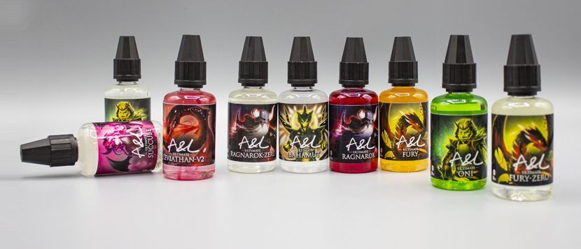 Concentré Kronos Sweet Edition 30ml Ultimate - A&L