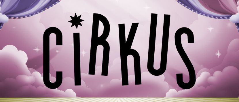 E-liquide Gourmet Sel de Nicotine - CIRKUS