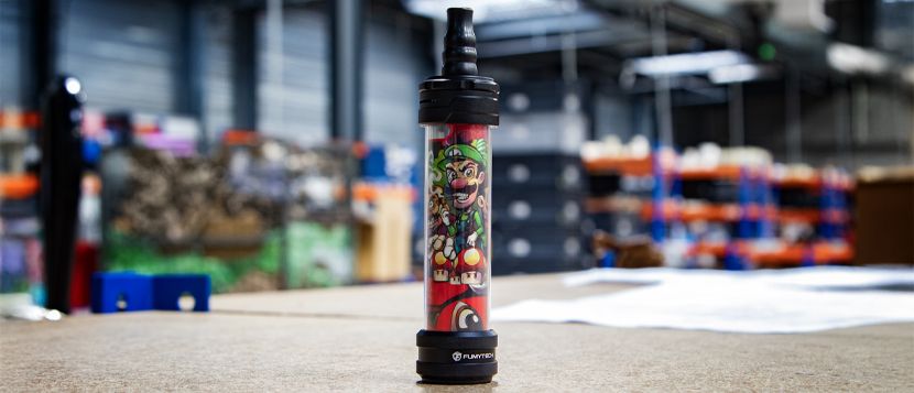 E-chicha Hookah Air Mini – Fumytech