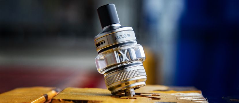 Clearomiseur Melo X – Eleaf