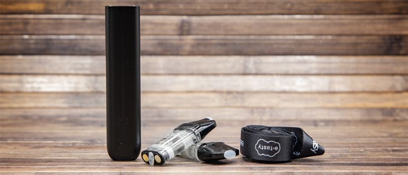 Kit de démarrage Easy Pod – E.Tasty