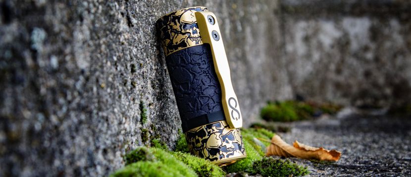 Sleeve Hyperion V2 – Thunder Cloud x Infinite Modz