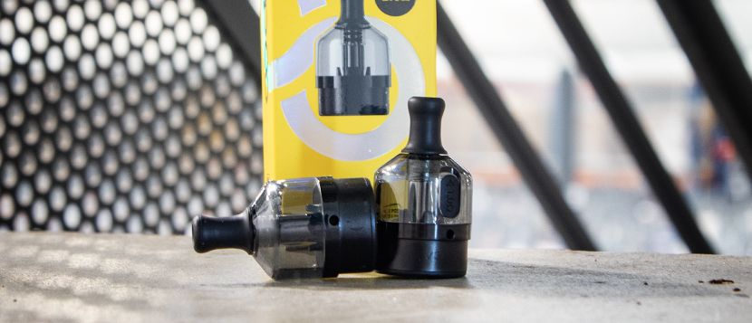 Cartouches PnP-X avec résistance – Voopoo