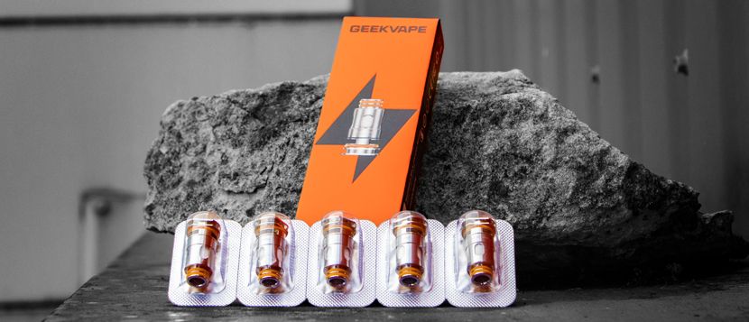 Résistances Aegis Boost - Geek Vape