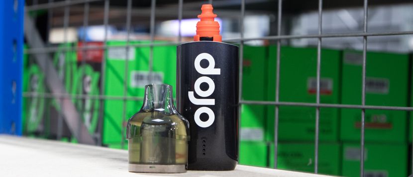 Kit puff Dojo Blast 30K – Vaporesso
