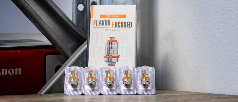 Résistances Q16FF – JustFog