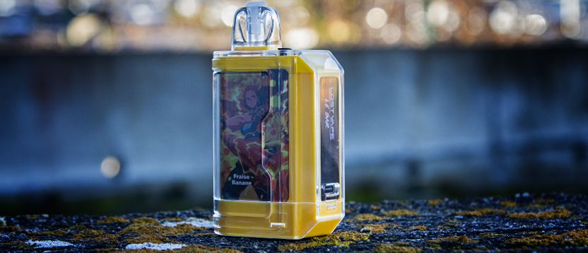 Kit puff Le Bar 45K – Lost Vape