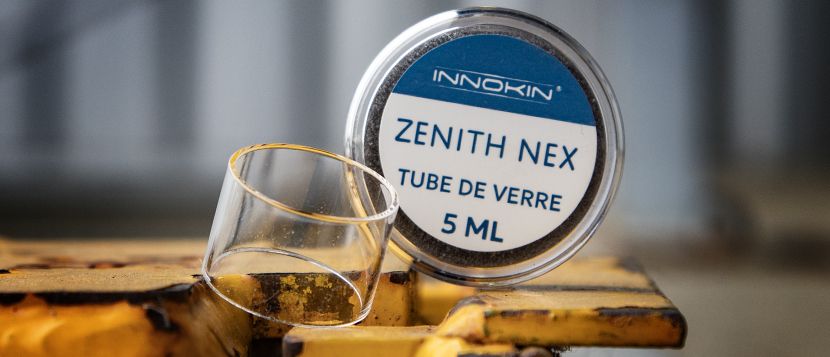 Pyrex Zenith NEX – Innokin