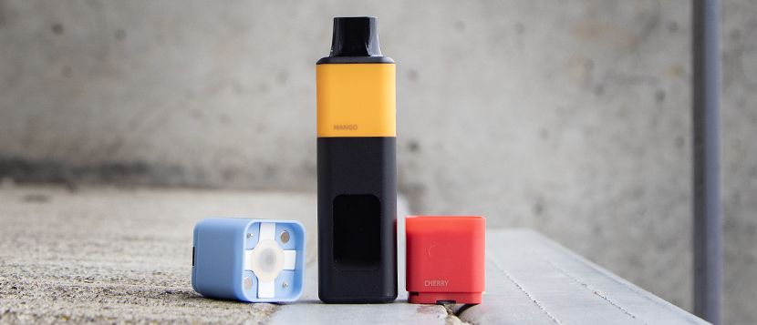 Cartouche ZColors Mini (1pc) – ZLab
