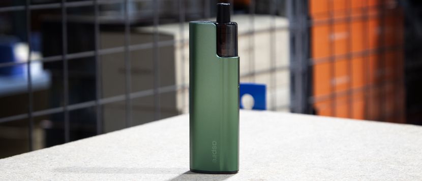 Kit pod Vilter Max – Aspire