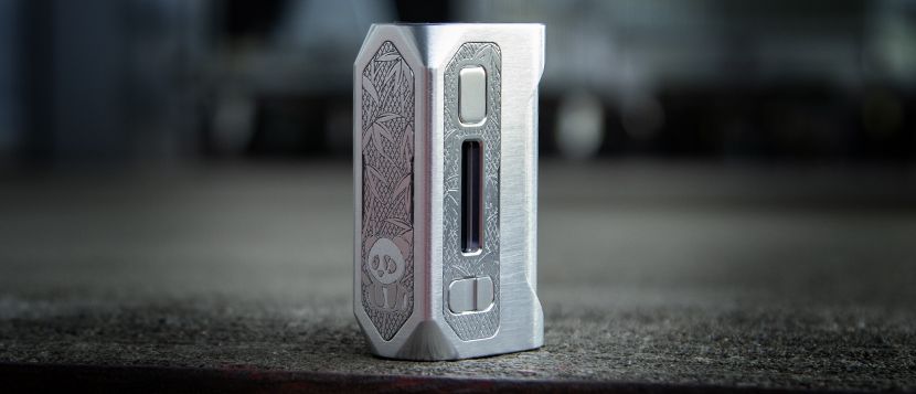 Box Blade 60 – Vypers Vapes x Wick’D