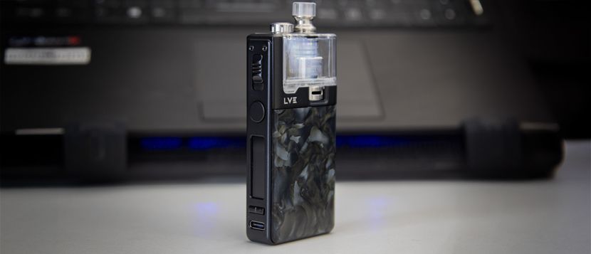 Kit pod Orion 2 Pro – LVE