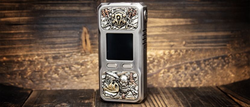 Box Rayden 220 Limited Edition – BD Vape