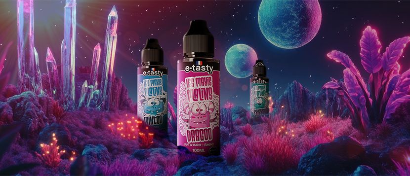 E-liquide Tropikoo 50ml Les Maxis Malins – E-Tasty
