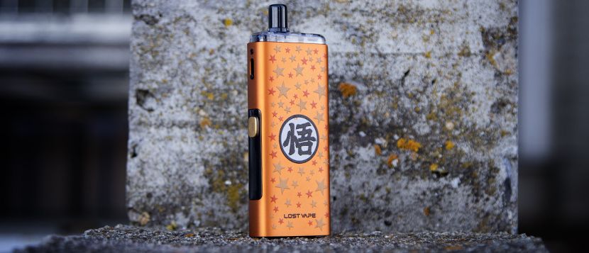 Kit pod Centaurus Ori 35 – Lost Vape