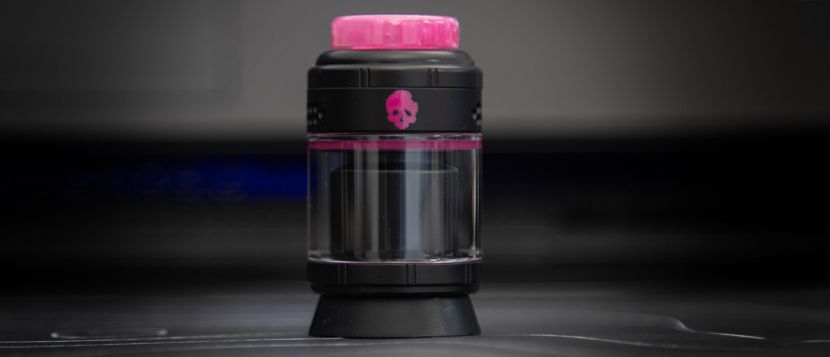 Atomiseur Bonza Pro RTA – Thunder Cloud