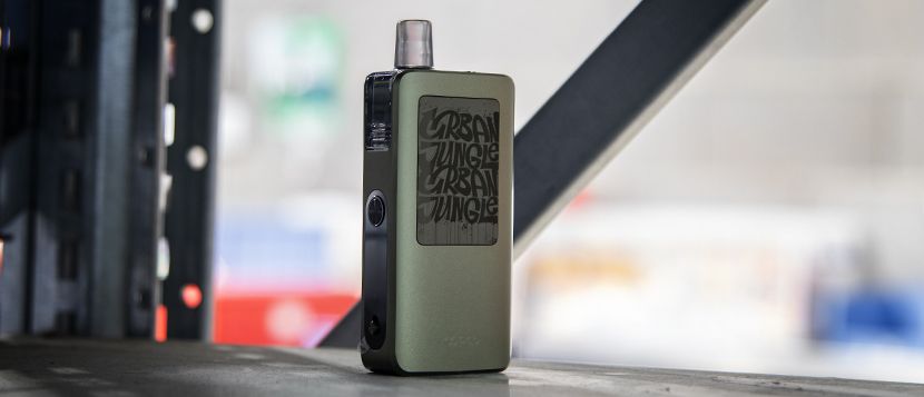 Kit pod Doric Go – Voopoo