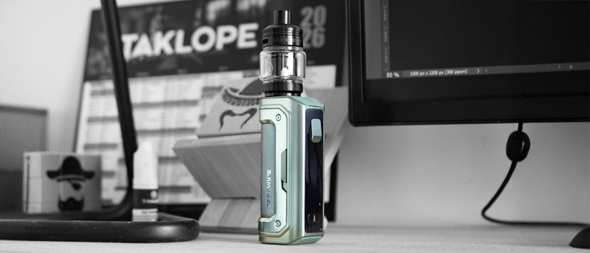 Box Aegis Mini 5 - Geek Vape