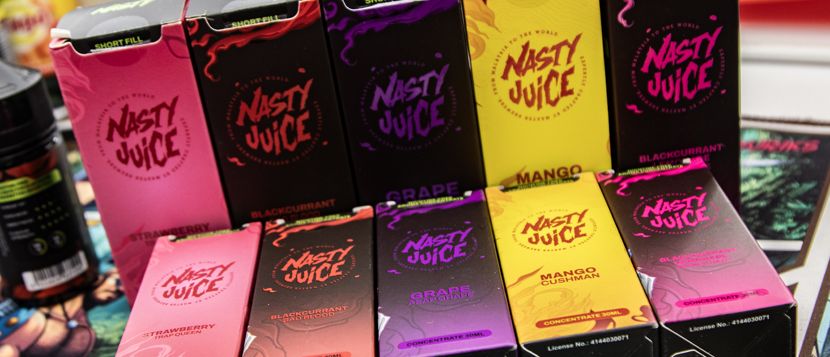 Concentré Wicked Haze 30ml - Nasty