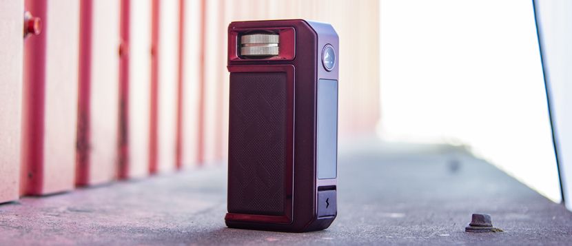 Box Drag 6 – Voopoo