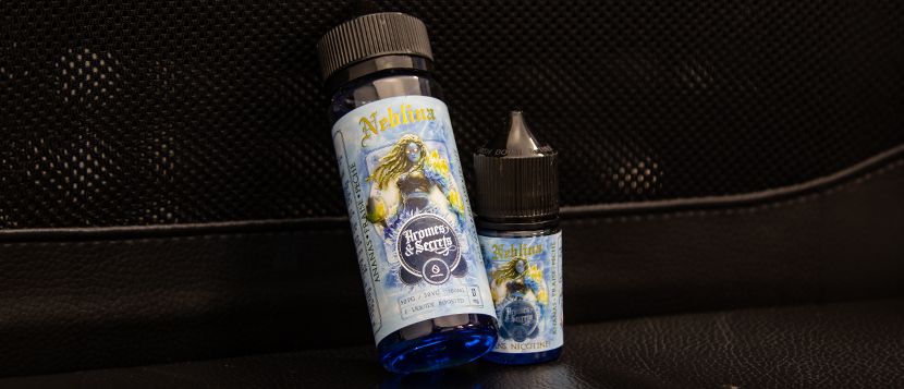 E-liquide Lomar 100ml Arômes et Secrets – Savourea