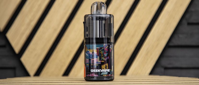 Kit pod Kloud – Geek Vape