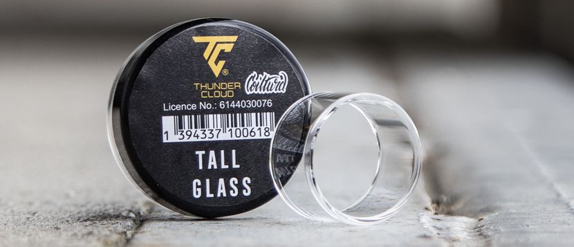 Pyrex AN RTA – Thunder Cloud