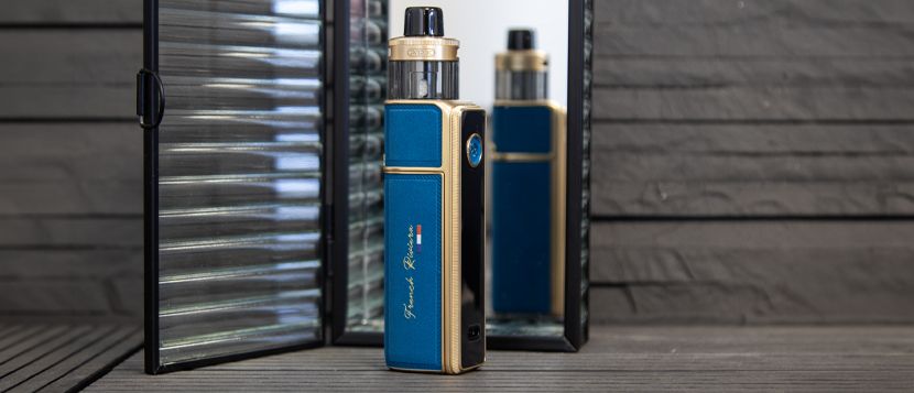 Kit pod Drag X3 PnP-X Édition Limitée – Voopoo