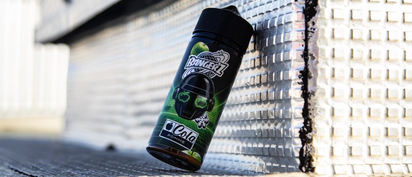 E-liquide Cola Dragon 100ml – Banger'z