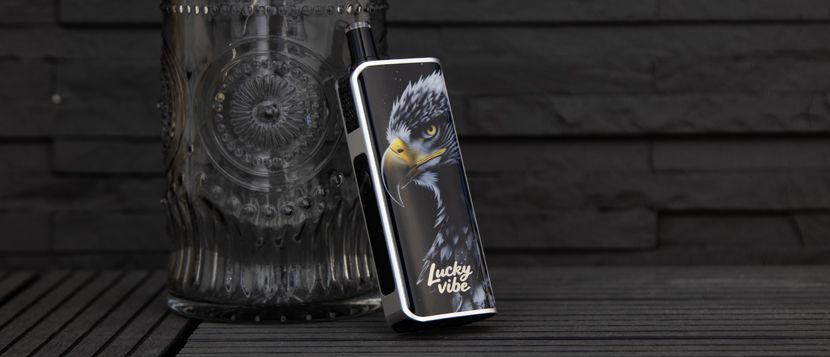 Kit puff Lucky Vibe 77K – JNR