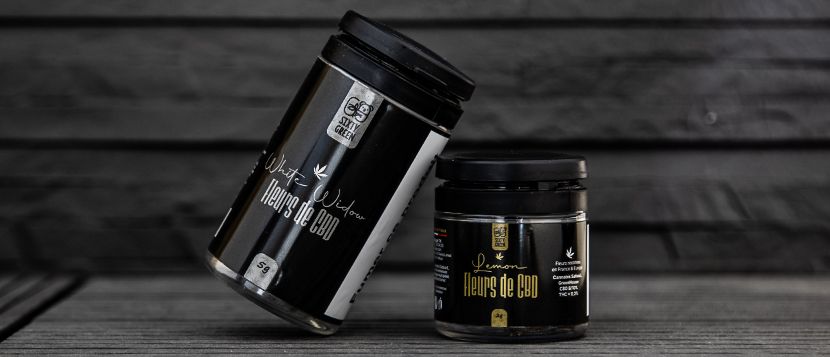 Fleurs de CBD Remedy - Sixty Green