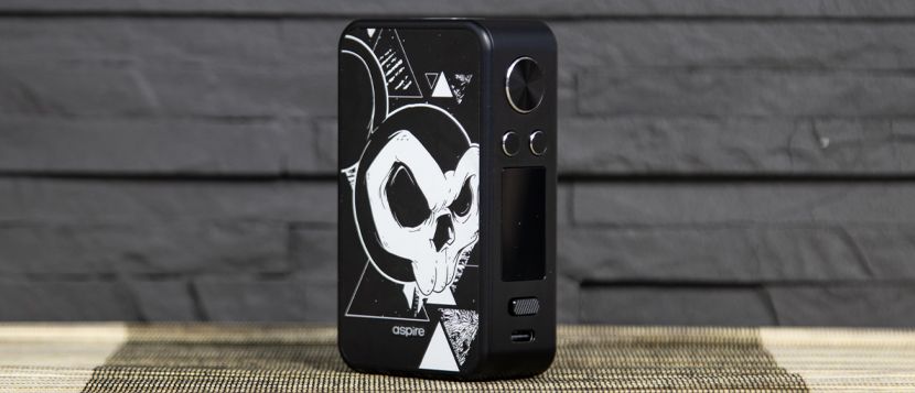 Box Revolto S – Aspire