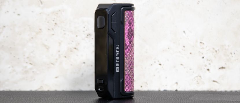 Box Thelema Solo 100 Pro - Lost Vape